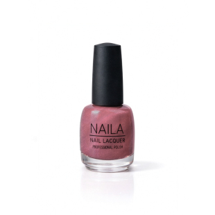 Nail Lacquer - Rosa Perla Shimmer 7