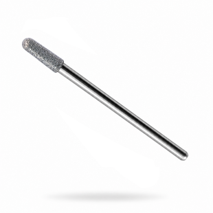 Edenta - Punta Fresa in diamante – Cono testa tonda 33mm