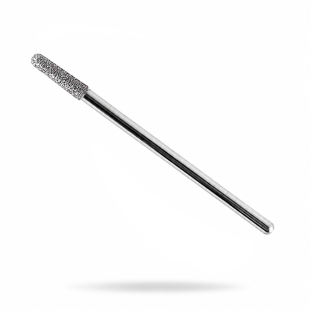 Edenta - Punta Fresa in diamante – Cono estremità tonda 40mm