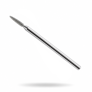 Edenta - Punta Fresa in Diamante – Flame 14mm