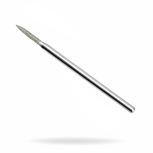 Edenta - Punta Fresa in Diamante – Flame 16mm