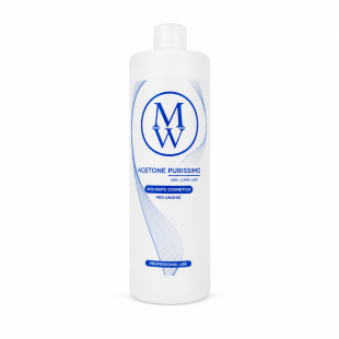 Acetone - MW  (Propanone) 