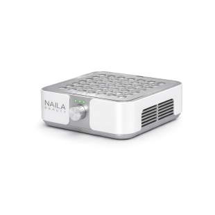Aspiratore per unghie Naila 60W – Bianco