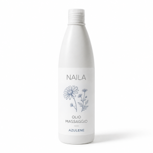 Olio Massaggi Azulene