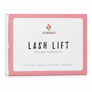 Iconsign Lash Lift – Kit Permanente Ciglia