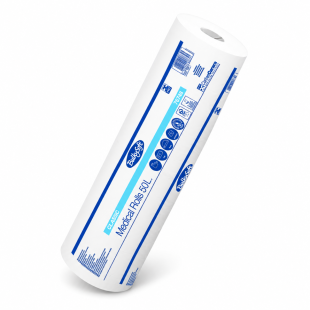 Bulky Soft - Rotolo Lenzuolini Medici 50m x 60cm
