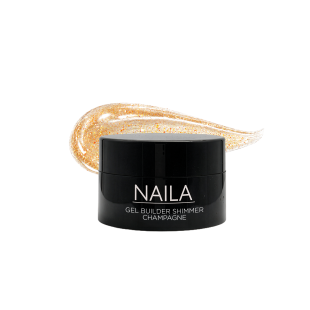 Gel Builder Shimmer Champagne 18