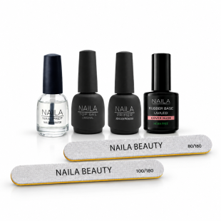 Set Fai da Te: Il Kit Completo per le Unghie Fatte in Casa