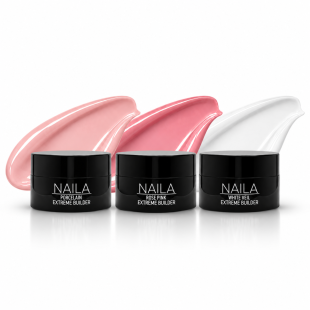 Set Gel Builder Extreme 50ml