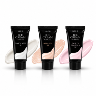 Set Acrylgel Soft