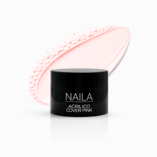 Acrilico Cover Pink 100