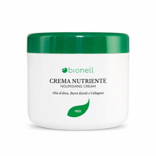 Bionell - Crema Viso Nutriente Pelli Mature 