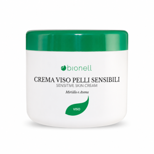 Bionell - Crema Viso Pelli Sensibili