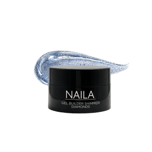 Gel Builder Shimmer Diamonds 7