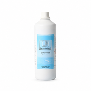 Disinfettante Ferri - LH Benzalcol Ferri