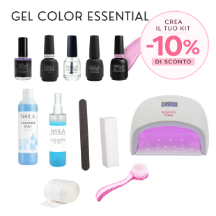 Bundle Kit Semipermanente