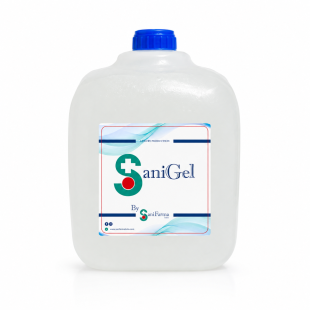 Gel ultrasuoni laser - Sanigel