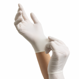 Guanti Nitrile M