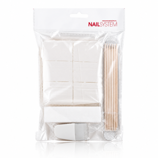 Kit Rimozione Smalto Gel