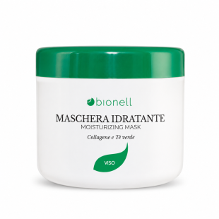 Bionell - Maschera Viso Idratante