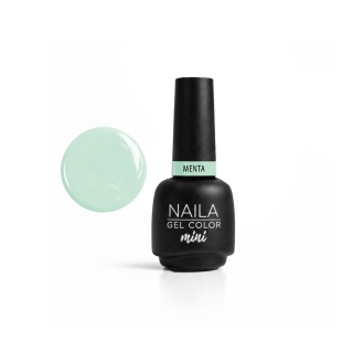 Smalto Semipermanente Mini Menta 370