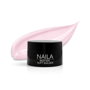 Gel Builder Soft Milky Rose 31
