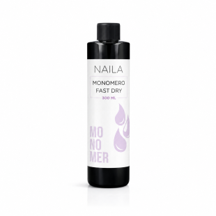Monomero Acrilico Naila Fast Dry Rapido
