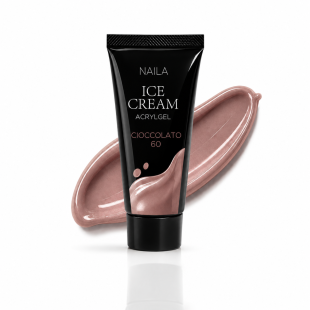 Naila - Acrylgel Cioccolato 60