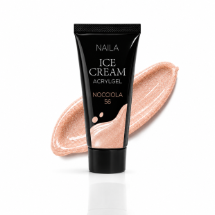 Naila - Acrylgel Nocciola 56