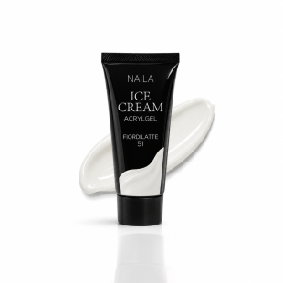 Naila - Acrylgel Fiordilatte 51