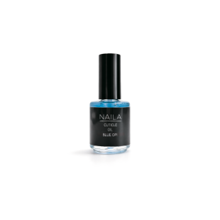 Naila Cuticle Oil – Blue OPI 15ml