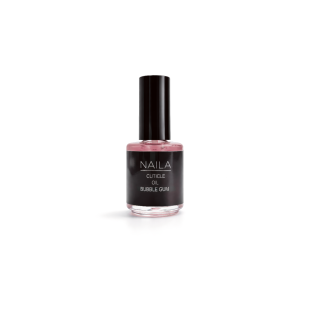 Naila Cuticle Oil – Bubble Gum 15ml