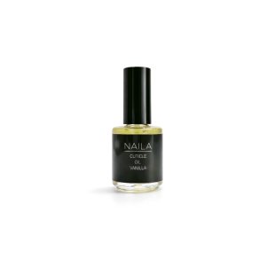 Naila Cuticle Oil – Vanilla 15ml