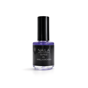 Cuticle Oil – Vanilla & Orchidea 15ml
