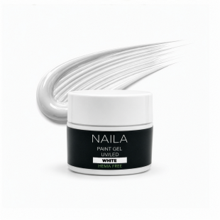 Paint Gel White 20 
