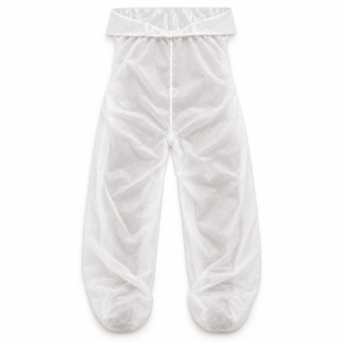 Pantalone Pressoterapia TNT/PVC
