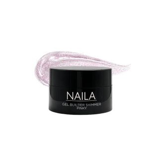 Gel Builder Shimmer Pinky 5
