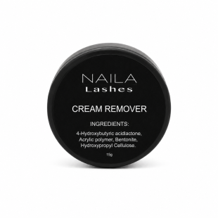 Remover in Crema per Extension Ciglia