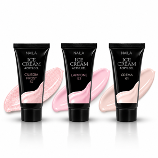 Set Acrylgel Intense