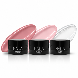 Set Gel Builder 50ml