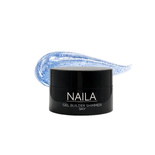 Gel Builder Shimmer Sky 23