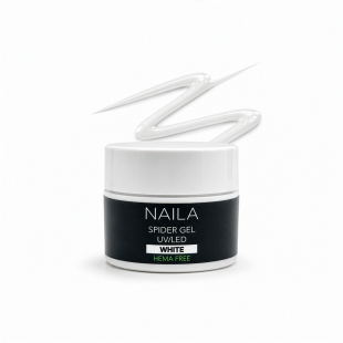 Paint Gel Spider White 11 