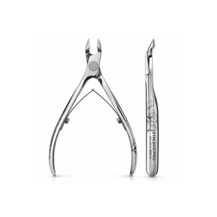 STALEKS – Tronchesina Professionale per Cuticole EXCLUSIVE 20 5 mm Magnolia