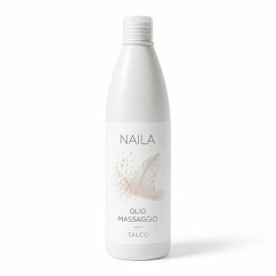 Olio Massaggi Talco