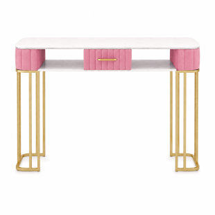 Tavolo da manicure professionale per estetiste - 140 cm