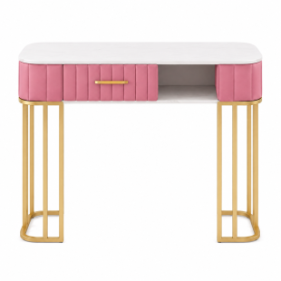 Tavolo da manicure professionale per estetiste - 80 cm
