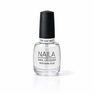 Naila Top Coat Matt 