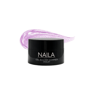Gel Builder Shimmer Violet 11