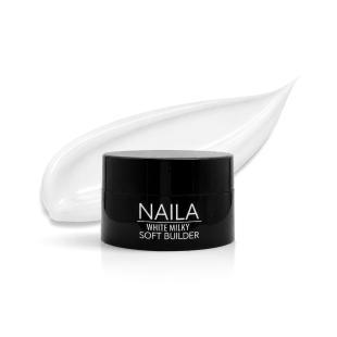 Gel Builder Soft White Milky 30