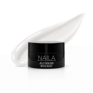Jelly Builder White Milky 91